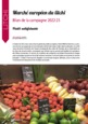 Miniature du magazine Marché européen du litchi - Bilan de la campagne 2022-23